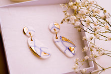Load image into Gallery viewer, Two-Pieces Earrings