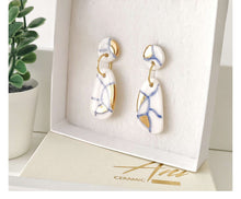 Load image into Gallery viewer, Two-Pieces Earrings