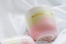 Laden Sie das Bild in den Galerie-Viewer, 2ER-SET - GRANDE CAPPUCCINO CUP, 280 ML - BUBBLE GUM -