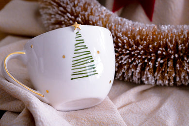 THE BLOOM *XMAS EDITION*, Big Latte 350 ml