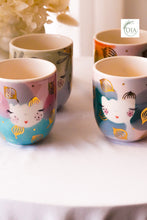 Laden Sie das Bild in den Galerie-Viewer, "SWEETHEART" ♡︎ Cup, 2.5 dl - Miss Midnight Glow