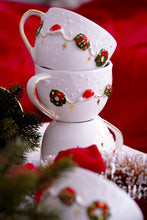 Load image into Gallery viewer, THE BLOOM *XMAS EDITION*, Big Latte 350 ml
