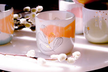 Load image into Gallery viewer, DAYDREAM CAPPUCCINO CUP, 200 ML LEAFS