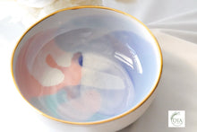 Laden Sie das Bild in den Galerie-Viewer, LIMITED EDITION - BOWL LANDSCAPE🥣🌿 - Cloudy