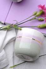 Load image into Gallery viewer, 2er-Set Cappuccino Cups, 2.0 dl in Pastels Cady Crush
