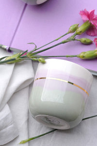2er-Set Cappuccino Cups, 2.0 dl in Pastels Cady Crush