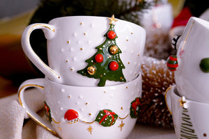THE BLOOM *XMAS EDITION*, Big Latte 350 ml