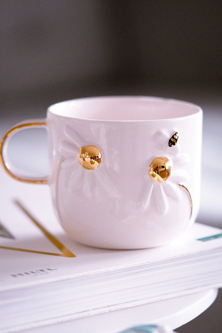 BLOOM Cappuccino Cup 2.5dl