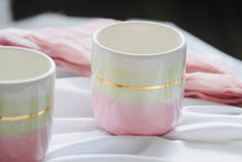 Laden Sie das Bild in den Galerie-Viewer, 2ER-SET - GRANDE CAPPUCCINO CUP, 280 ML - BUBBLE GUM -