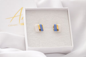 Square Earrings Marina