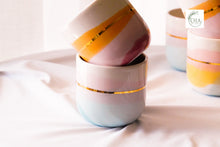 Load image into Gallery viewer, Set of 2 in various sizes, Summer Blush &amp; Blues, Pinks
