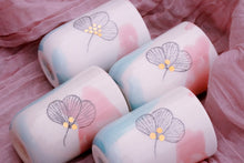 Load image into Gallery viewer, 2er-Set DAYDREAM ESPRESSO CUPS, 80 ml Bloom
