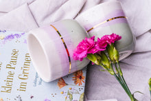 Load image into Gallery viewer, 2er-Set Cappuccino Cups, 2.0 dl in Pastels Cady Crush