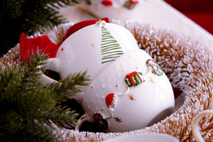 THE BLOOM *XMAS EDITION*, Big Latte 350 ml