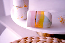 Laden Sie das Bild in den Galerie-Viewer, &quot;Landscape Cups&quot; 2er-Set in Sunshine Bliss &amp; Sparkle