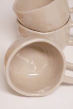 Load image into Gallery viewer, Pinch Cup - Warm Gray - Cappuccino &amp; Tea Cup, approx. 2.5 dl