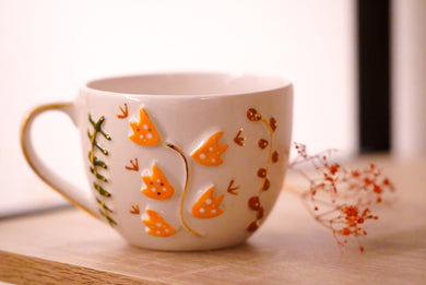 THE BLOOM 🍂 BIG LATTE 350 ml