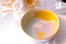 Laden Sie das Bild in den Galerie-Viewer, LIMITED EDITION - BOWL LANDSCAPE🥣🌿 - Sunrise