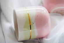 Laden Sie das Bild in den Galerie-Viewer, 2ER-SET - GRANDE CAPPUCCINO CUP, 280 ML - BUBBLE GUM -