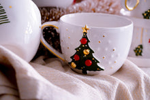 Load image into Gallery viewer, THE BLOOM *XMAS EDITION*, Big Latte 350 ml