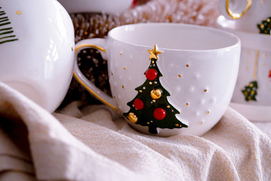 THE BLOOM *XMAS EDITION*, Big Latte 350 ml