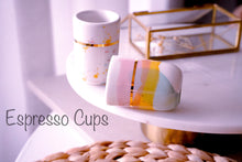 Laden Sie das Bild in den Galerie-Viewer, &quot;Landscape Cups&quot; 2er-Set in Sunshine Bliss &amp; Sparkle