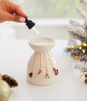 T H E  W I N T E R  B L O O M - 🌟Duftlampe 🎄