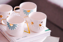 Load image into Gallery viewer, BLOOM Cappuccino Cup 2.5dl