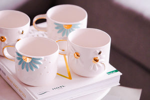 BLOOM Cappuccino Cup 2.5dl