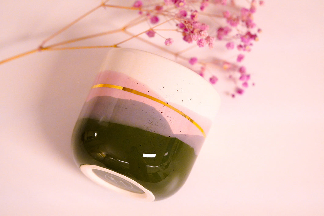 CAPPUCCINO CUP (single), 200 ML - LANDSCAPE COLLECTION -