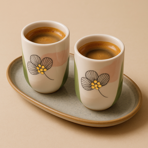 2er-Set DAYDREAM ESPRESSO CUPS, 80 ml