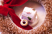 Load image into Gallery viewer, THE BLOOM *XMAS Edition* 2er-Set Espresso Cups, 1.5 dl mit Untersetzer