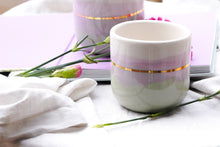 Load image into Gallery viewer, 2er-Set Cappuccino Cups, 2.0 dl in Pastels Cady Crush