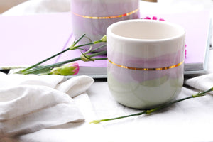 2er-Set Cappuccino Cups, 2.0 dl in Pastels Cady Crush