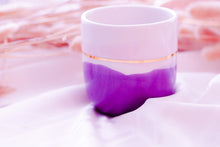 Load image into Gallery viewer, &quot;Landscape&quot; Latte Cup, 4.0 dl in Lilac