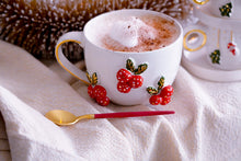 Load image into Gallery viewer, THE BLOOM *XMAS EDITION*, Big Latte 350 ml
