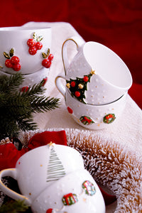 THE BLOOM *XMAS EDITION*, Big Latte 350 ml