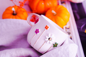 BLOOM Cappuccino Cup 2.5dl