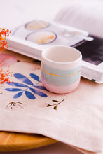 Load image into Gallery viewer, &quot;Landscape Cups&quot; 2er-Set in diversen Grössen in Mint &amp; Blush