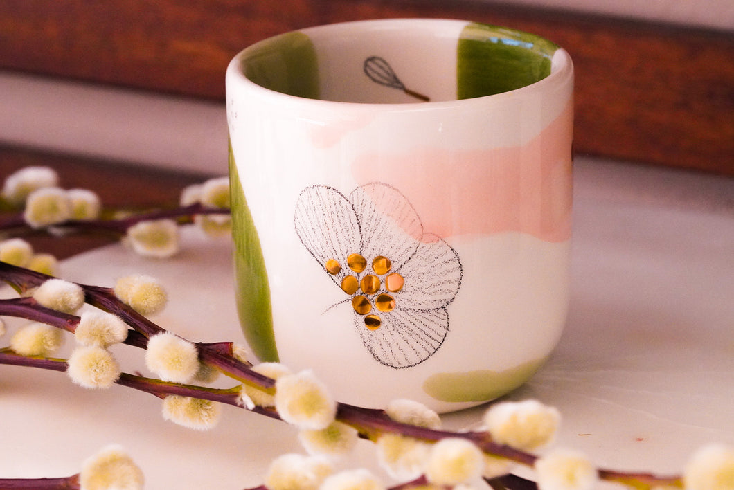 DAYDREAM CAPPUCCINO CUP, 200 ML