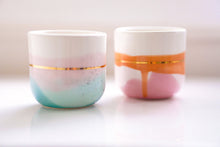 Load image into Gallery viewer, Set of 2 in various sizes, Summer Blush &amp; Blues, Pinks