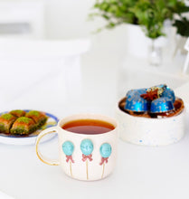 Load image into Gallery viewer, THE BLOOM Cappuccino Cup 250 ml