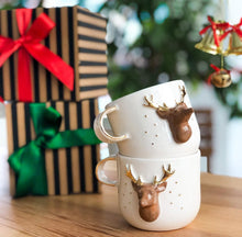 Load image into Gallery viewer, THE BLOOM 🦌🌲 *XMAS EDITION* Cappuccino 2.5 dl