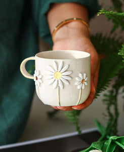 THE BLOOM Cappuccino Cup 2.5 dl