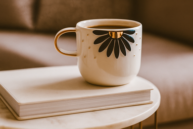 THE BLOOM Cappuccino Cup 250 ml