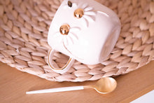 Load image into Gallery viewer, BLOOM Cappuccino Cup 2.5dl