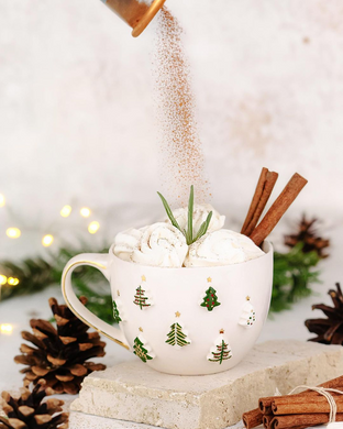 THE BLOOM *XMAS EDITION*, Big Latte 350 ml