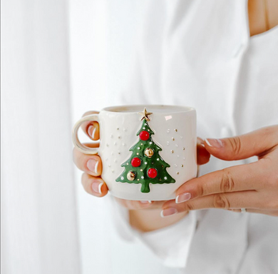 THE BLOOM *XMAS EDITION* Cappuccino 2.5 dl