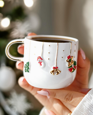 THE BLOOM *XMAS EDITION* Cappuccino 2.5 dl