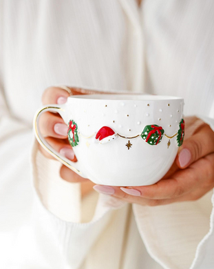 THE BLOOM *XMAS EDITION*, Big Latte 350 ml